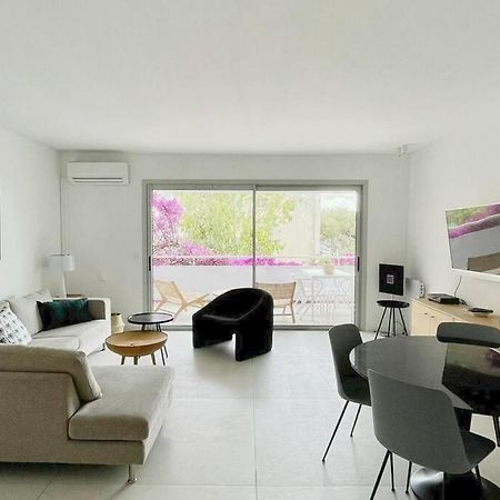 Apartamento La Mauviere - 75M2 - 4Pers - Parking - Wifi Cassis Exterior foto